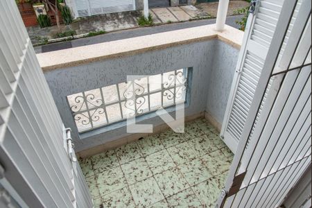 Casa à venda com 180m², 3 quartos e 3 vagasVaranda do quarto 2