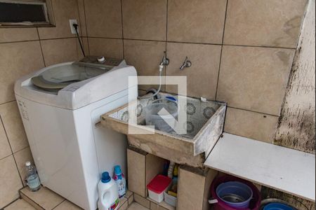 Casa à venda com 180m², 3 quartos e 3 vagasQuintal/área de serviço