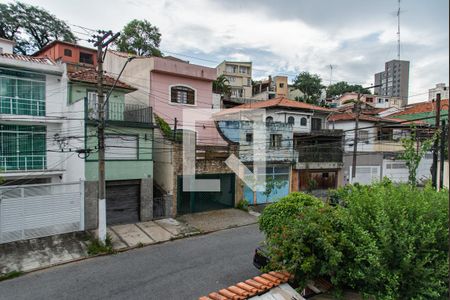 Casa à venda com 180m², 3 quartos e 3 vagasVista da varanda