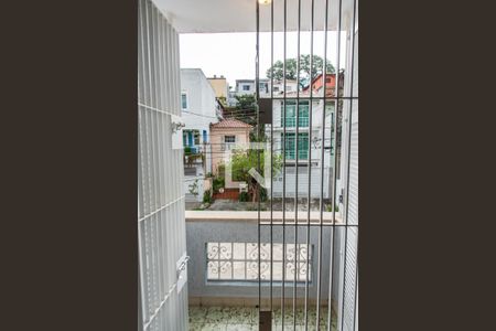 Casa à venda com 180m², 3 quartos e 3 vagasVaranda do quarto 2