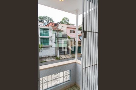 Casa à venda com 180m², 3 quartos e 3 vagasVaranda do quarto 2