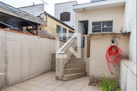 Casa à venda com 180m², 3 quartos e 3 vagasQuintal/área de serviço