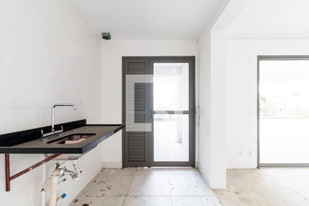 Apartamento à venda com 115m², 2 quartos e 1 vagaCozinha