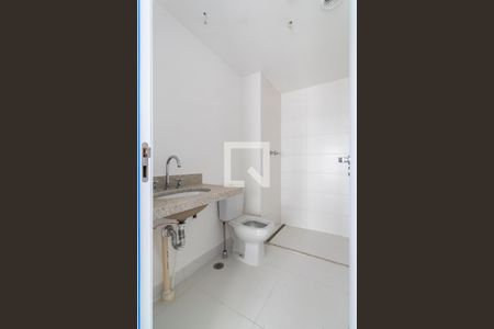 Apartamento à venda com 115m², 2 quartos e 1 vagaBanheiro da Suíte 1