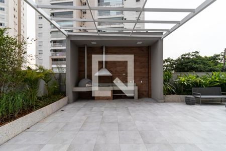 Apartamento à venda com 115m², 2 quartos e 1 vagaÁrea comum - Churrasqueira 2