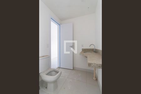 Apartamento à venda com 115m², 2 quartos e 1 vagaBanheiro da Suíte 2