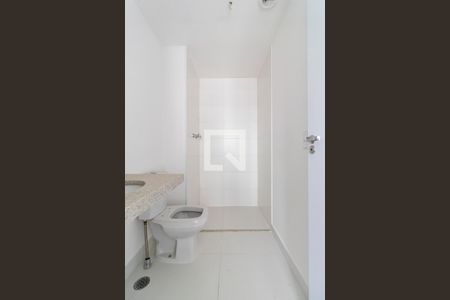 Apartamento à venda com 115m², 2 quartos e 1 vagaBanheiro da Suíte 1