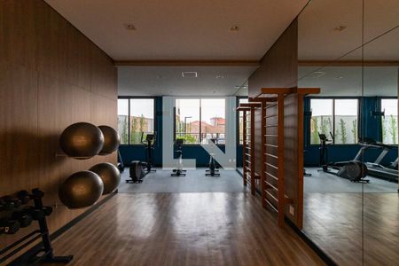 Apartamento à venda com 115m², 2 quartos e 1 vagaÁrea comum - Academia