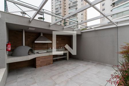 Apartamento à venda com 115m², 2 quartos e 1 vagaÁrea comum - Churrasqueira 1