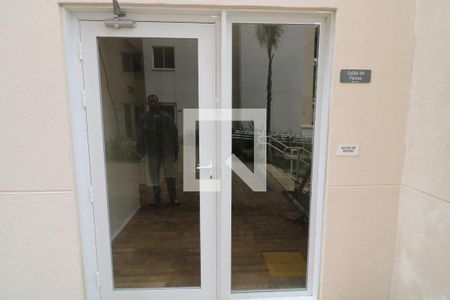 Apartamento à venda com 51m², 2 quartos e sem vagaÁrea comum - Salão de festas