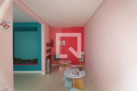 Apartamento à venda com 51m², 2 quartos e sem vagaBrinquedoteca