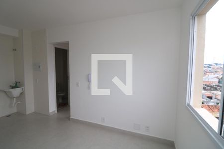 Sala de apartamento à venda com 2 quartos, 51m² em Vila Ema, São Paulo