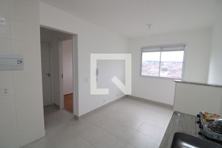 Apartamento à venda com 51m², 2 quartos e sem vagaCozinha