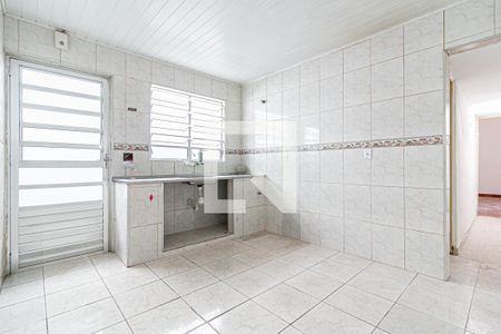 Casa para alugar com 80m², 2 quartos e 2 vagasCozinha