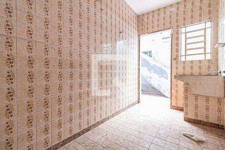 Casa para alugar com 80m², 2 quartos e 2 vagasÁrea de Serviço