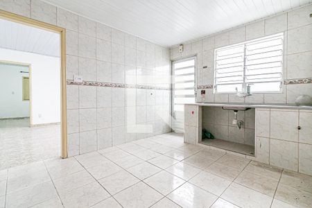 Casa para alugar com 80m², 2 quartos e 2 vagasCozinha