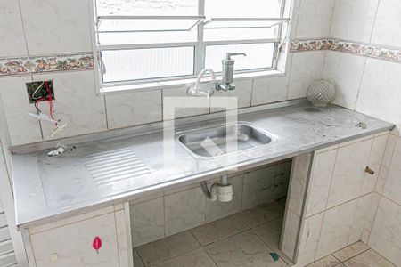 Casa para alugar com 80m², 2 quartos e 2 vagasCozinha