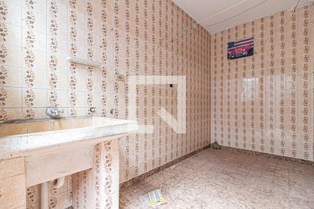 Casa para alugar com 80m², 2 quartos e 2 vagasÁrea de Serviço