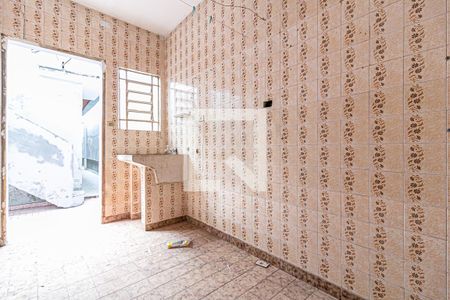 Casa para alugar com 80m², 2 quartos e 2 vagasÁrea de Serviço