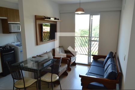 Sala de apartamento para alugar com 2 quartos, 53m² em Pechincha, Rio de Janeiro
