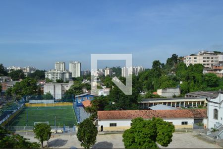 Vista da Varanda de apartamento para alugar com 2 quartos, 53m² em Pechincha, Rio de Janeiro