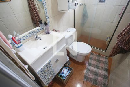 Apartamento à venda com 50m², 2 quartos e 1 vaga Apartamento à venda com 50m², 2 quartos e 1 vagaBanheiro