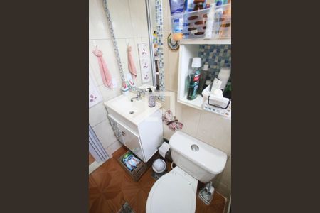 Apartamento à venda com 50m², 2 quartos e 1 vaga Apartamento à venda com 50m², 2 quartos e 1 vagaBanheiro