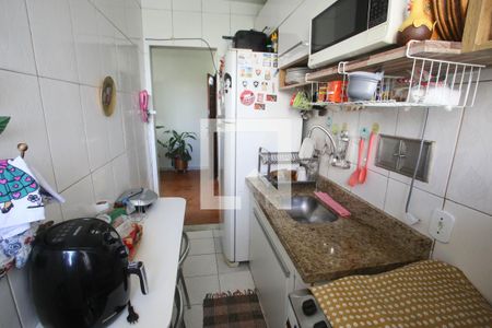 Apartamento à venda com 50m², 2 quartos e 1 vaga Apartamento à venda com 50m², 2 quartos e 1 vagaCozinha