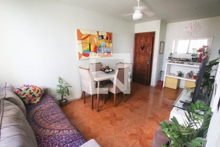 Sala de apartamento à venda com 2 quartos, 50m² em Taquara, Rio de Janeiro
