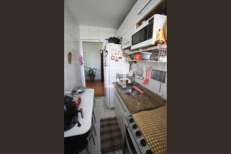 Apartamento à venda com 50m², 2 quartos e 1 vaga Apartamento à venda com 50m², 2 quartos e 1 vagaCozinha