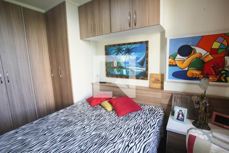 Quarto 1 de apartamento à venda com 2 quartos, 50m² em Taquara, Rio de Janeiro