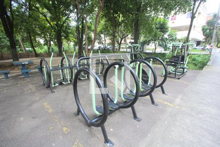 Apartamento à venda com 50m², 2 quartos e 1 vaga Apartamento à venda com 50m², 2 quartos e 1 vagaárea Fitness