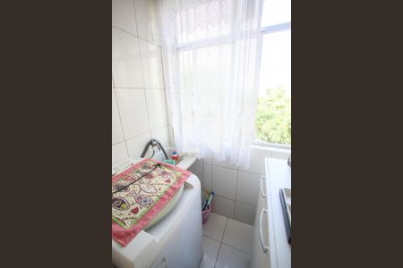 Apartamento à venda com 50m², 2 quartos e 1 vaga Apartamento à venda com 50m², 2 quartos e 1 vagaÁrea de Serviço