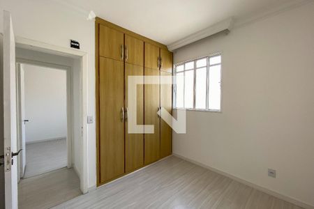 Quarto 1 de apartamento à venda com 3 quartos, 65m² em Caiçara-adelaide, Belo Horizonte