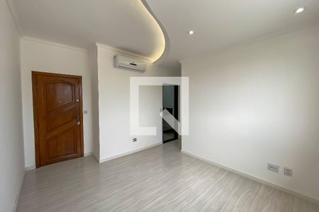 Sala de apartamento à venda com 3 quartos, 65m² em Caiçara-adelaide, Belo Horizonte