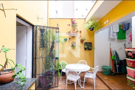 Casa para alugar com 160m², 3 quartos e 2 vagasChurrasqueira