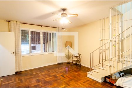 Sala de casa para alugar com 3 quartos, 160m² em Vila Alexandria, São Paulo