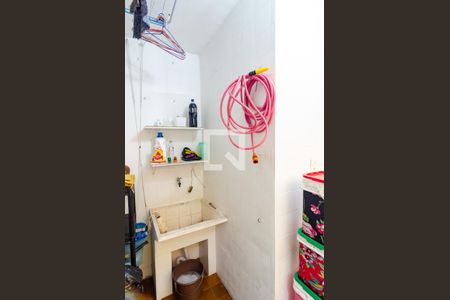 Casa para alugar com 160m², 3 quartos e 2 vagasLavanderia