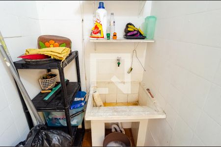 Casa para alugar com 160m², 3 quartos e 2 vagasLavanderia