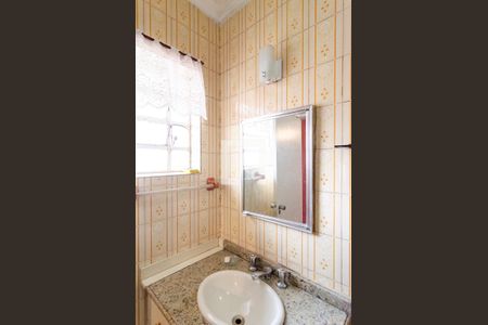 Casa para alugar com 160m², 3 quartos e 2 vagasBanheiro da Suíte