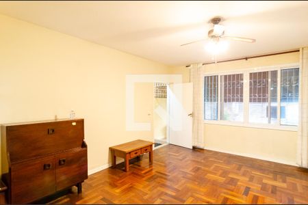 Sala de casa para alugar com 3 quartos, 160m² em Vila Alexandria, São Paulo