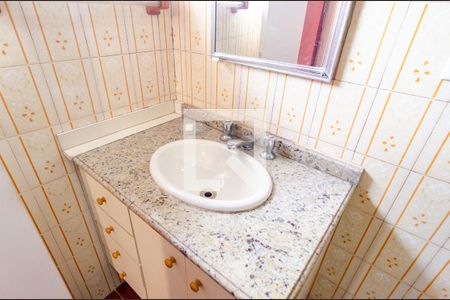 Casa para alugar com 160m², 3 quartos e 2 vagasBanheiro da Suíte