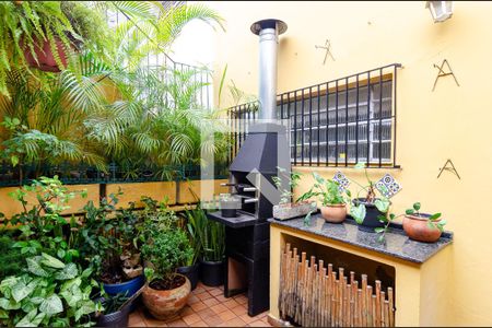 Casa para alugar com 160m², 3 quartos e 2 vagasChurrasqueira