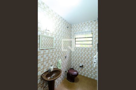 Lavabo de casa para alugar com 3 quartos, 160m² em Vila Alexandria, São Paulo