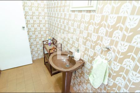 Lavabo de casa para alugar com 3 quartos, 160m² em Vila Alexandria, São Paulo