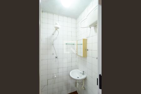 Casa para alugar com 160m², 3 quartos e 2 vagasBanheiro de Serviço