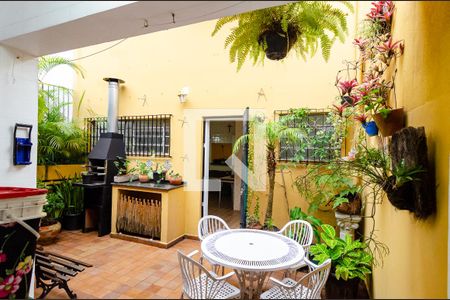 Casa para alugar com 160m², 3 quartos e 2 vagasLavanderia