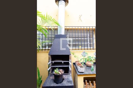 Casa para alugar com 160m², 3 quartos e 2 vagasChurrasqueira