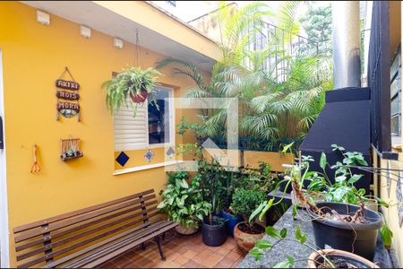 Casa para alugar com 160m², 3 quartos e 2 vagasChurrasqueira