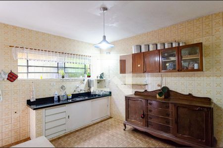 Casa para alugar com 160m², 3 quartos e 2 vagasCozinha